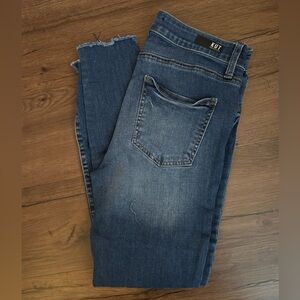 Kut from the Kloth Jeans | Size 6 | Skinny & Cropped